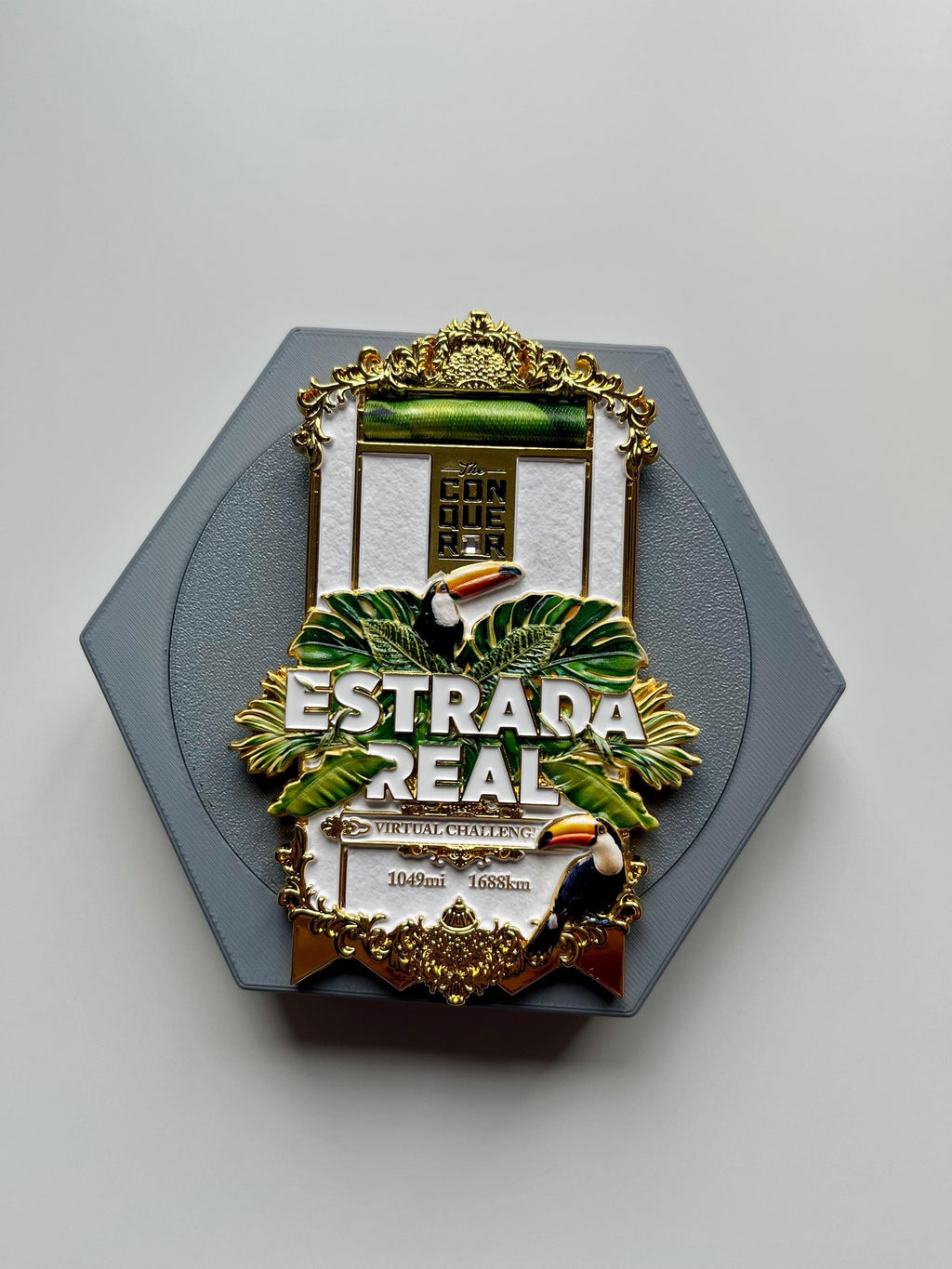 Honeycomb Medal Holders | Small | 36+ Colours | Made in The UK | Worldwide Shipping