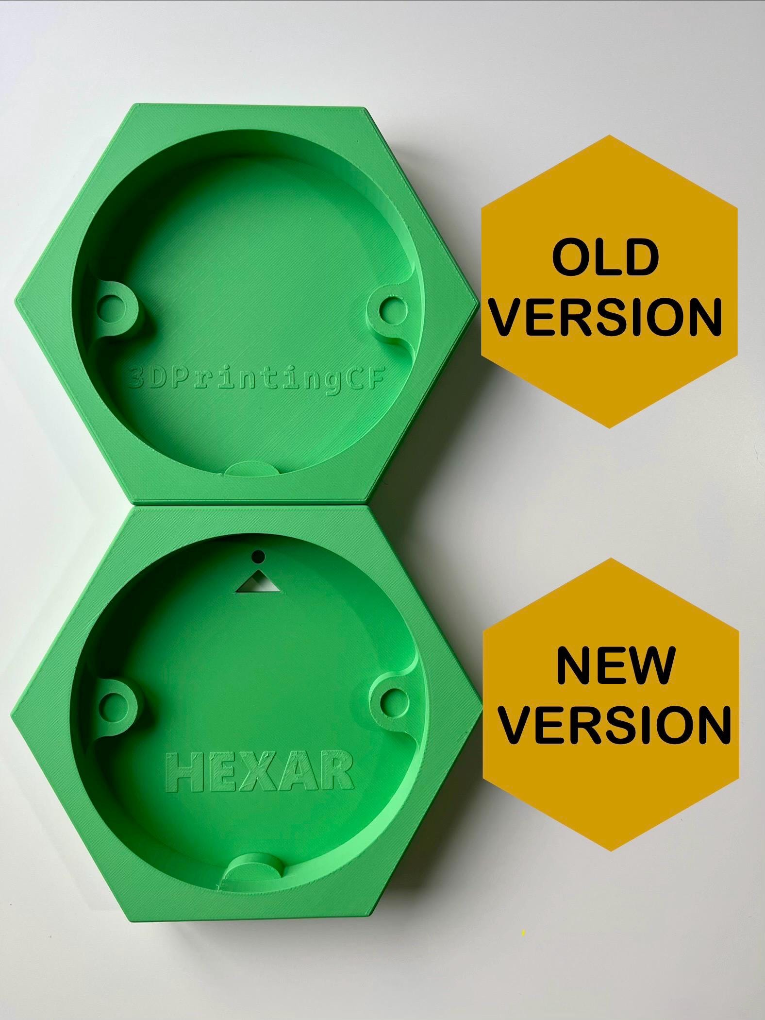 Honeycomb Medal Holders | Small | 36+ Colours | Made in The UK | Worldwide Shipping