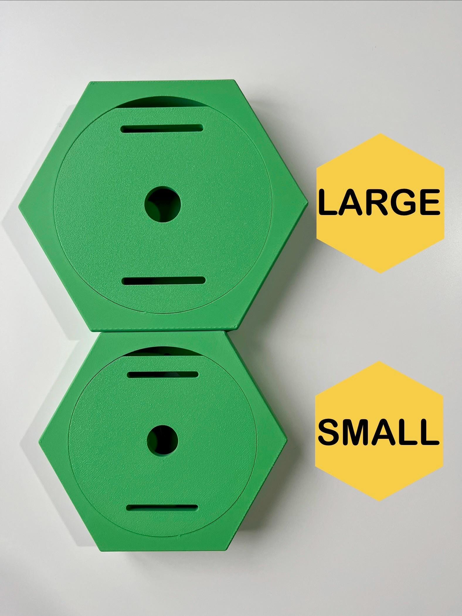 Honeycomb Medal Holders | Small | 36+ Colours | Made in The UK | Worldwide Shipping