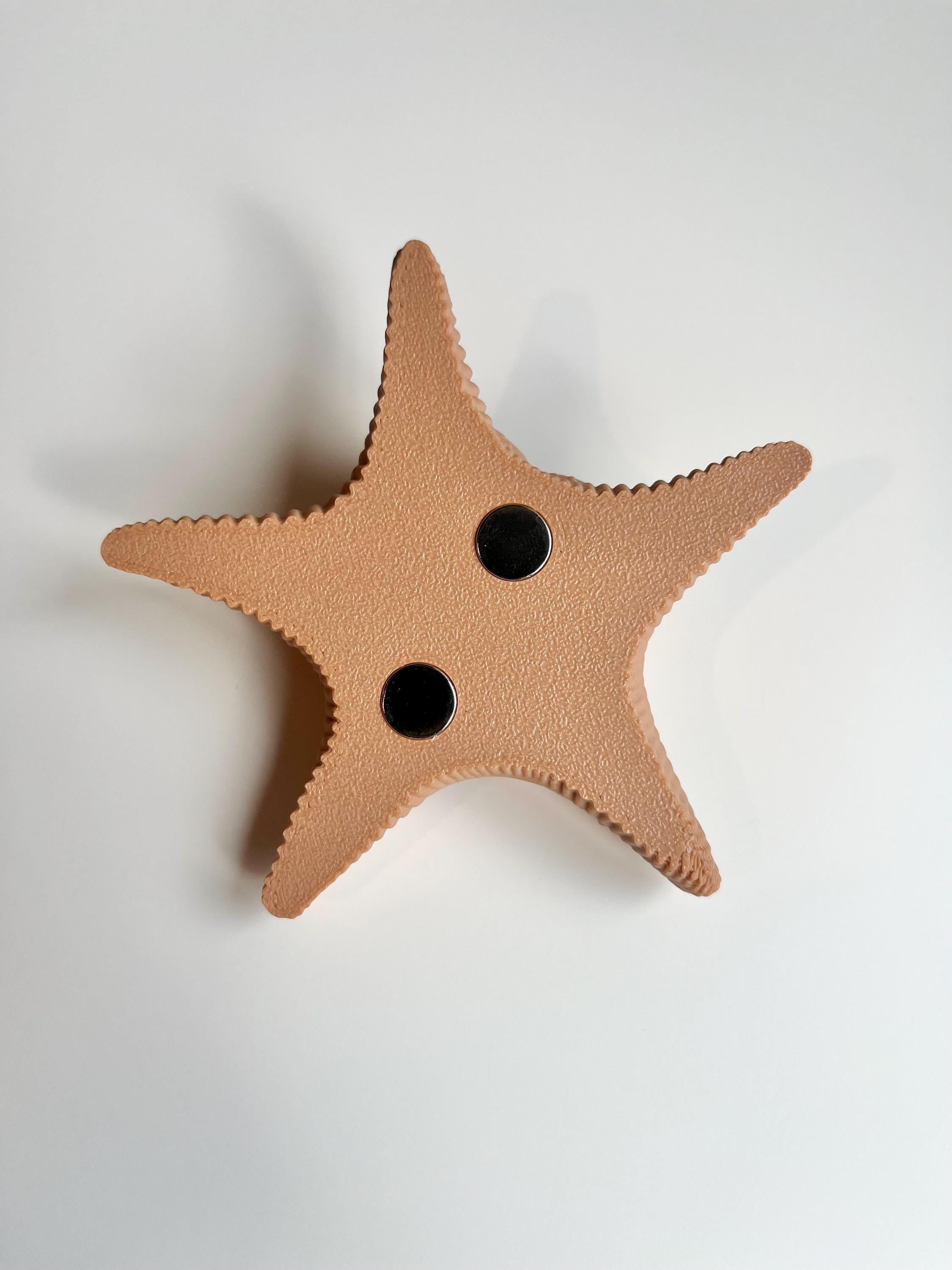 Big Booty Starfish Fridge Magnet 36+ Colours