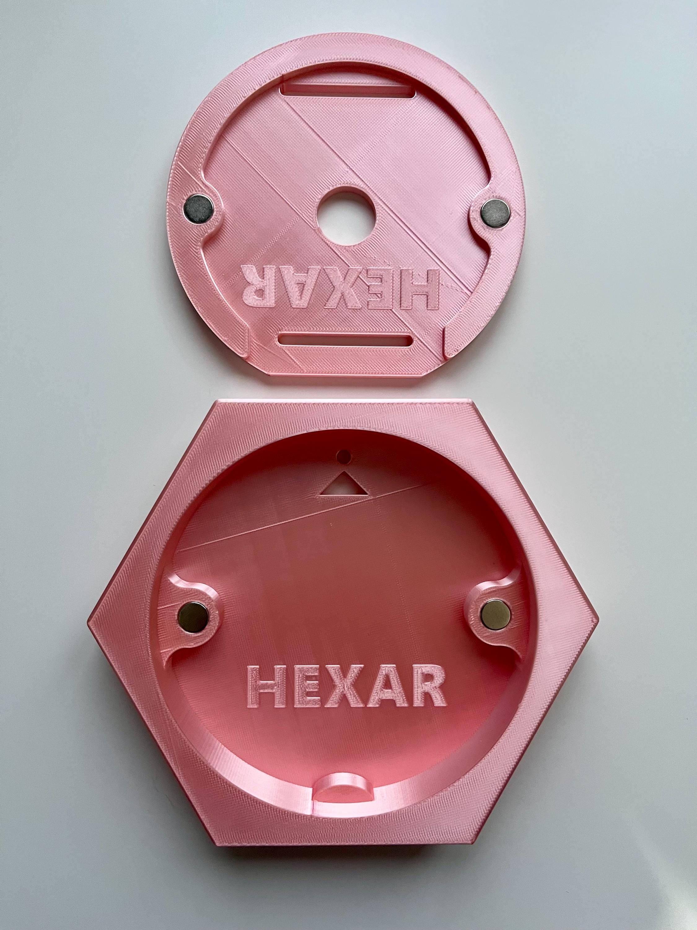 Shiny Honeycomb Medal Holders - Large - 6+ Colours - Made in The UK - Worldwide Shipping.