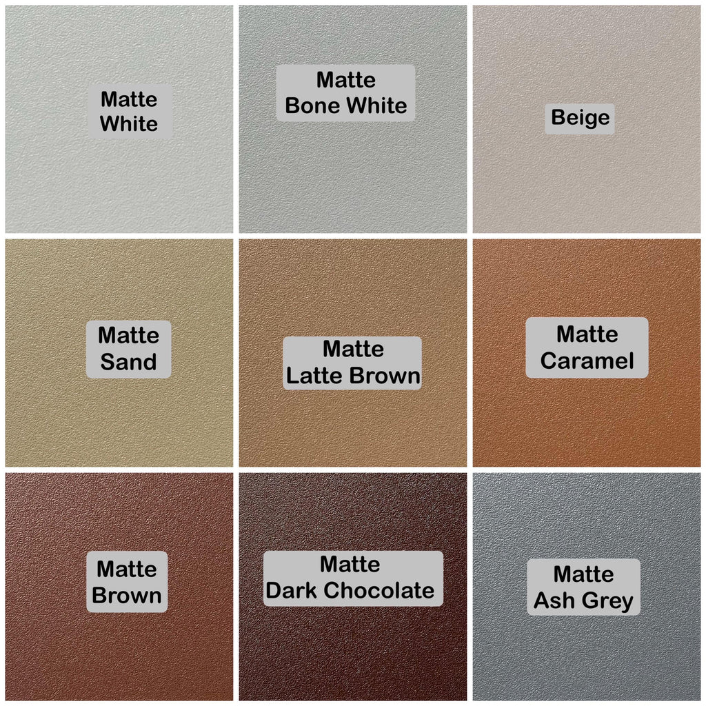 Hexar Square Edition Medal Holders - 36+ Colours - Made in The UK - Worldwide Shipping.