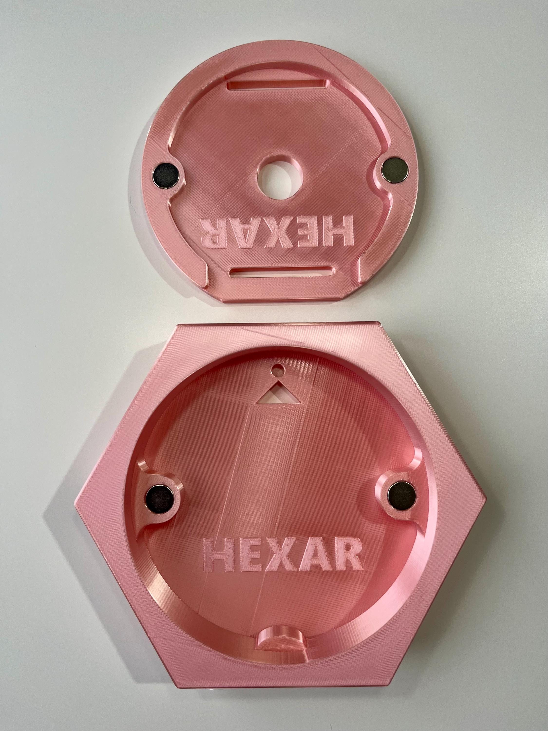 Shiny Honeycomb Medal Holders - Small - 6+ Colours - Made in The UK - Worldwide Shipping
