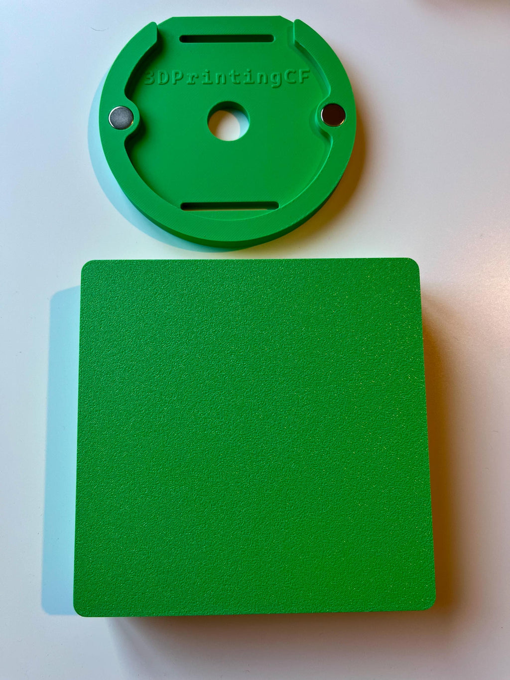 Hexar Square Dual Colour Edition Medal Holders - 36+ Colours - Made in The UK - Worldwide Shipping.