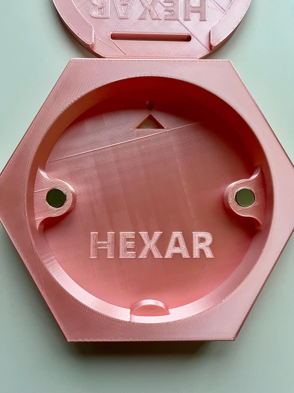 Shiny Honeycomb Medal Holders - Large - 6+ Colours - Made in The UK - Worldwide Shipping.
